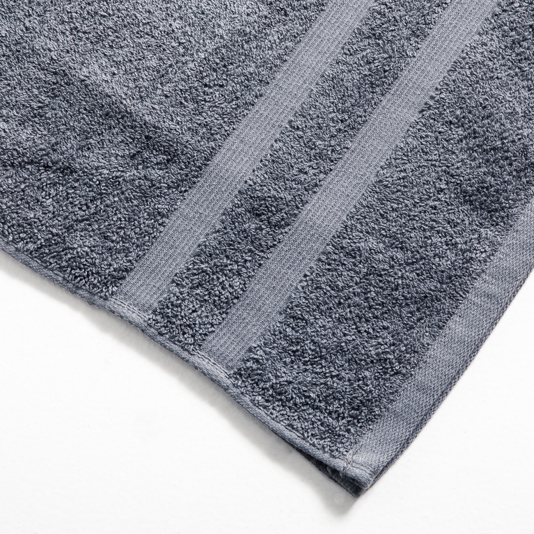 Towel 70x140 Grey 4